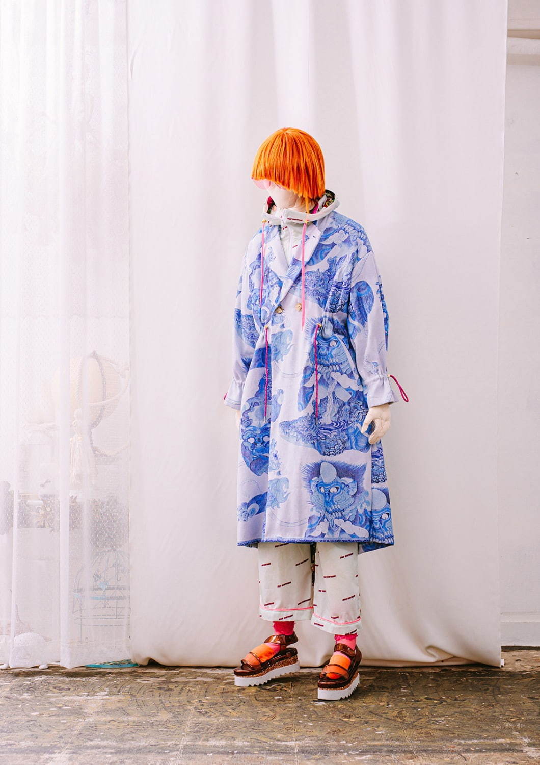 アールビーティリテイク(RBTXCO/RETAK_) 2021年春夏ウィメンズコレクション  - 写真41
