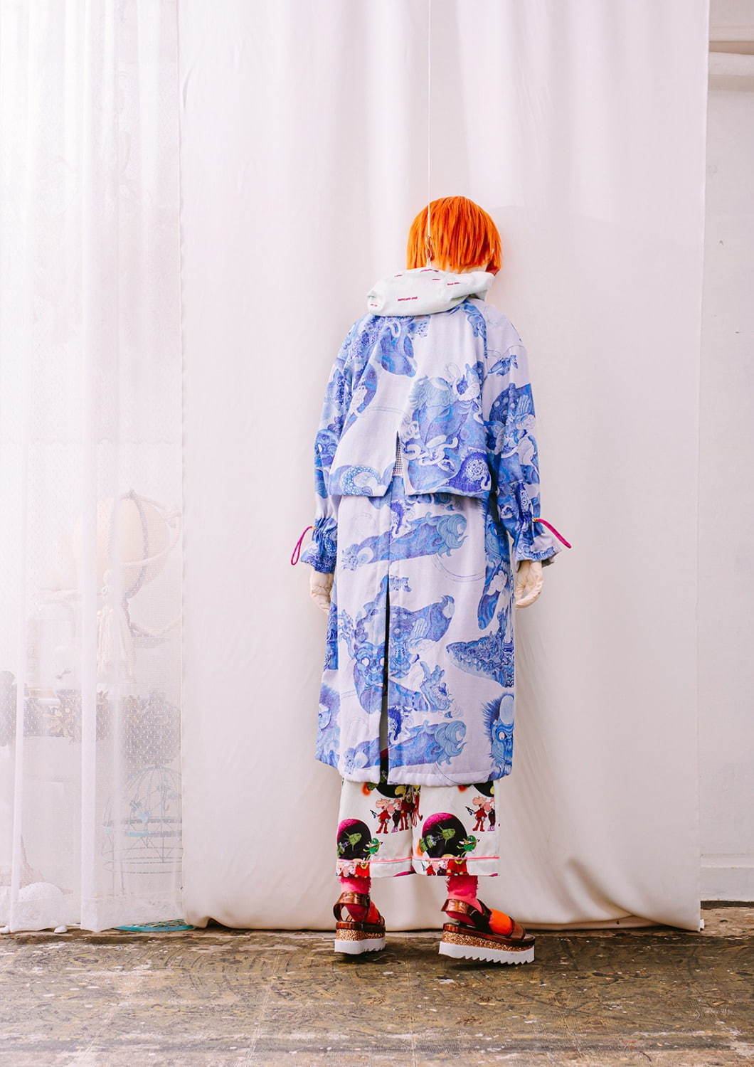 アールビーティリテイク(RBTXCO/RETAK_) 2021年春夏ウィメンズコレクション  - 写真42