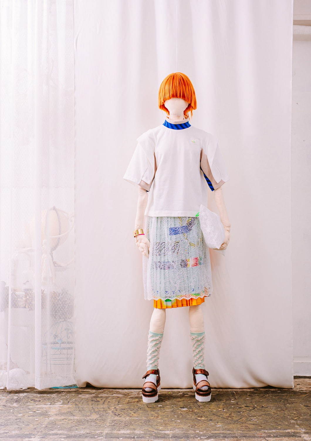 アールビーティリテイク(RBTXCO/RETAK_) 2021年春夏ウィメンズコレクション  - 写真52