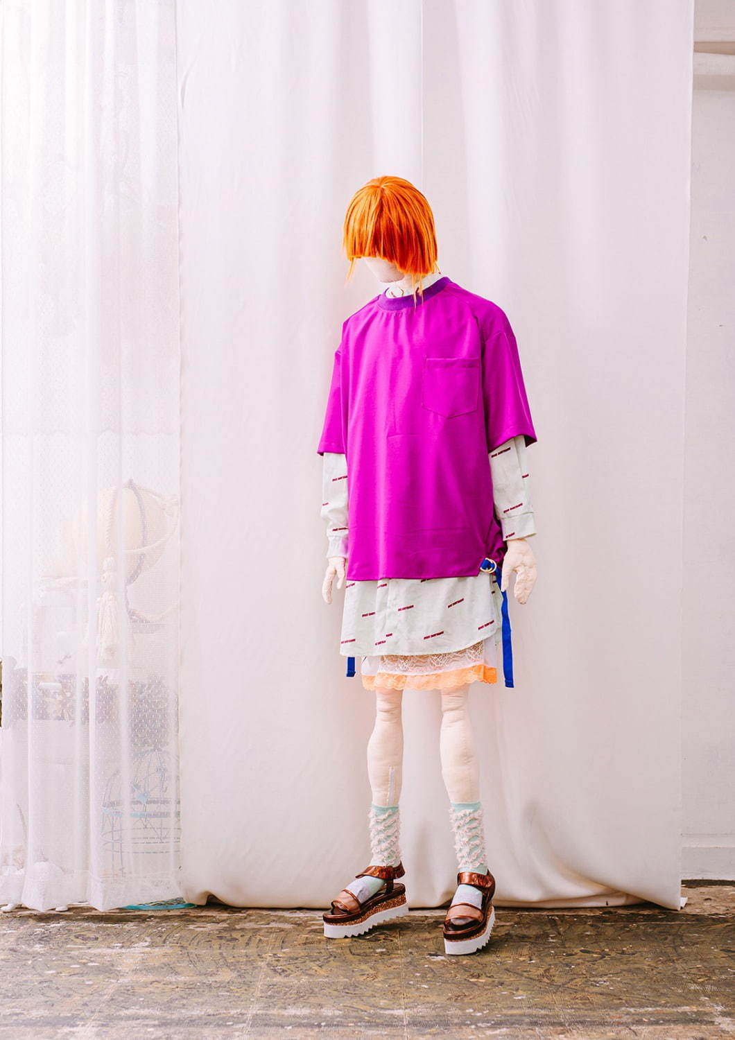 アールビーティリテイク(RBTXCO/RETAK_) 2021年春夏ウィメンズコレクション  - 写真58