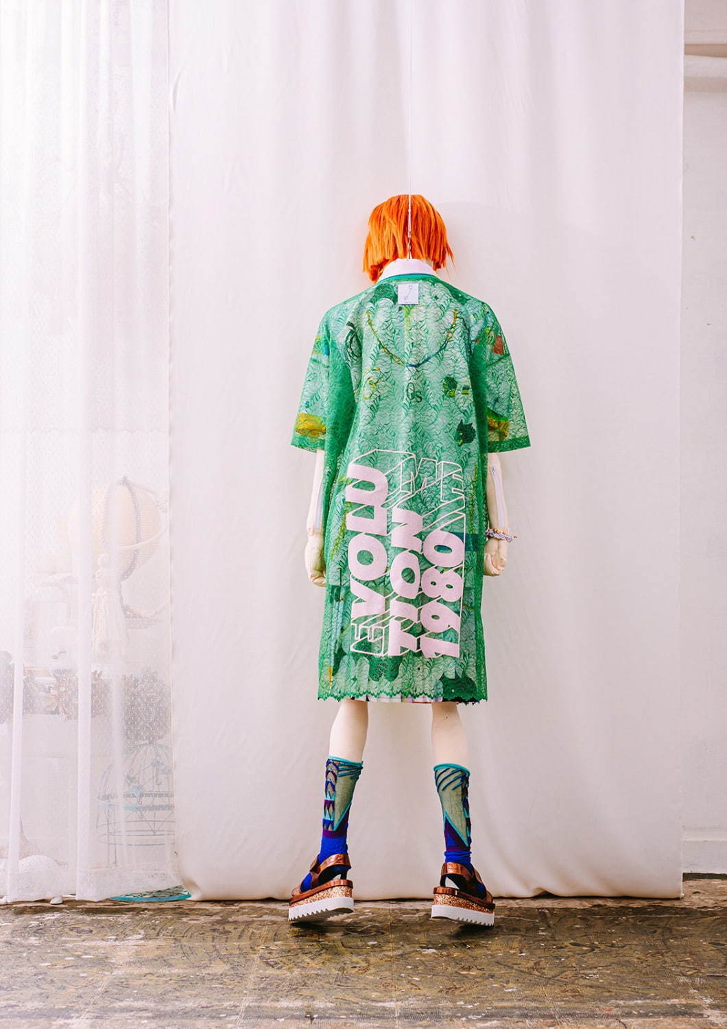 アールビーティリテイク(RBTXCO/RETAK_) 2021年春夏ウィメンズコレクション ディテール - 写真37