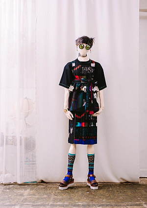 アールビーティリテイク(RBTXCO/RETAK_) 2021年春夏ウィメンズコレクション  - 写真6