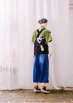 アールビーティリテイク(RBTXCO/RETAK_) 2021年春夏ウィメンズコレクション  - 写真7