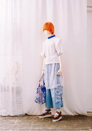 アールビーティリテイク(RBTXCO/RETAK_) 2021年春夏ウィメンズコレクション  - 写真48