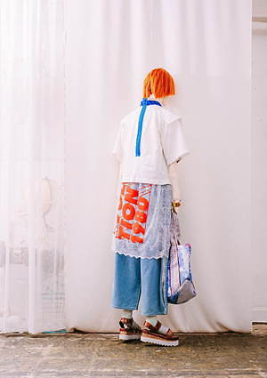 アールビーティリテイク(RBTXCO/RETAK_) 2021年春夏ウィメンズコレクション  - 写真49