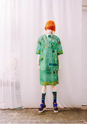 アールビーティリテイク(RBTXCO/RETAK_) 2021年春夏ウィメンズコレクション  - 写真62