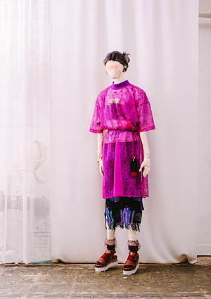 アールビーティリテイク(RBTXCO/RETAK_) 2021年春夏ウィメンズコレクション  - 写真64