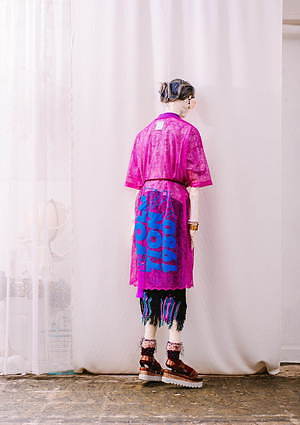 アールビーティリテイク(RBTXCO/RETAK_) 2021年春夏ウィメンズコレクション  - 写真65