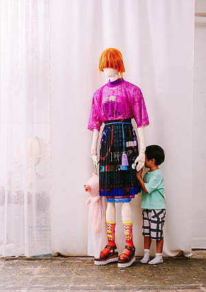 アールビーティリテイク(RBTXCO/RETAK_) 2021年春夏ウィメンズコレクション  - 写真66