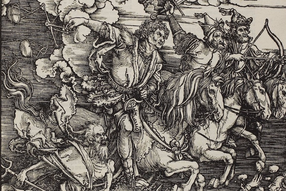 絵本｜企画展「西洋の木版画」町田市立国際版画美術館で - デューラーなど120点からたどる木版画の500年