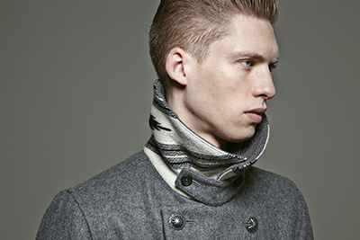 アユイテ 2013-14年秋冬 メンズ コレクション