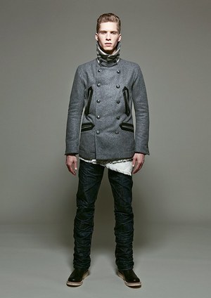 アユイテ(AYUITE) 2013-14年秋冬メンズコレクション  - 写真3
