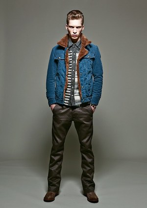 アユイテ(AYUITE) 2013-14年秋冬メンズコレクション  - 写真4