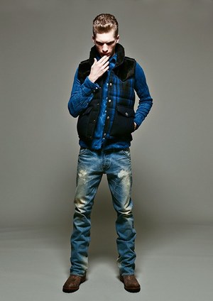 アユイテ(AYUITE) 2013-14年秋冬メンズコレクション  - 写真5