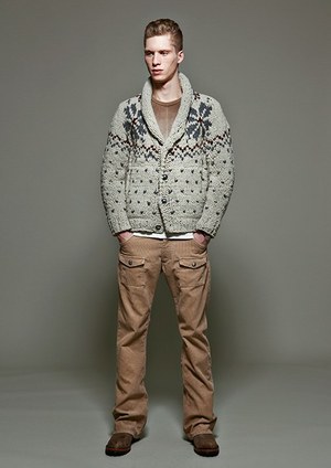 アユイテ(AYUITE) 2013-14年秋冬メンズコレクション  - 写真6