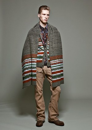 アユイテ(AYUITE) 2013-14年秋冬メンズコレクション  - 写真7