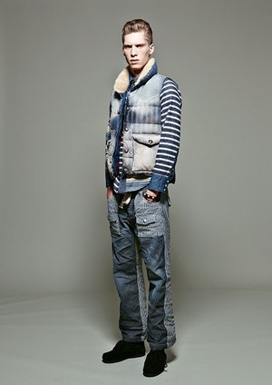 アユイテ(AYUITE) 2013-14年秋冬メンズコレクション  - 写真8