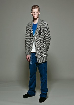 アユイテ(AYUITE) 2013-14年秋冬メンズコレクション  - 写真10