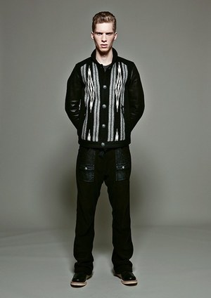 アユイテ(AYUITE) 2013-14年秋冬メンズコレクション  - 写真11