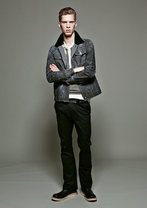 アユイテ(AYUITE) 2013-14年秋冬メンズコレクション  - 写真12