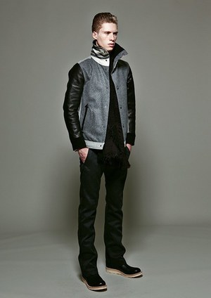 アユイテ(AYUITE) 2013-14年秋冬メンズコレクション  - 写真14