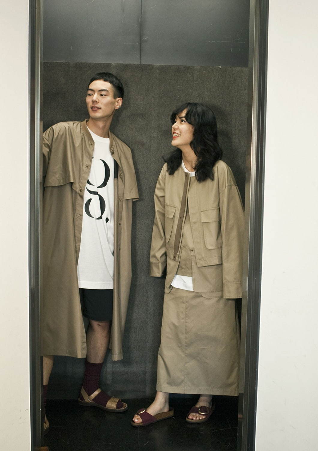 ジードット 2021年春夏<span>コレクション</span> - 写真4