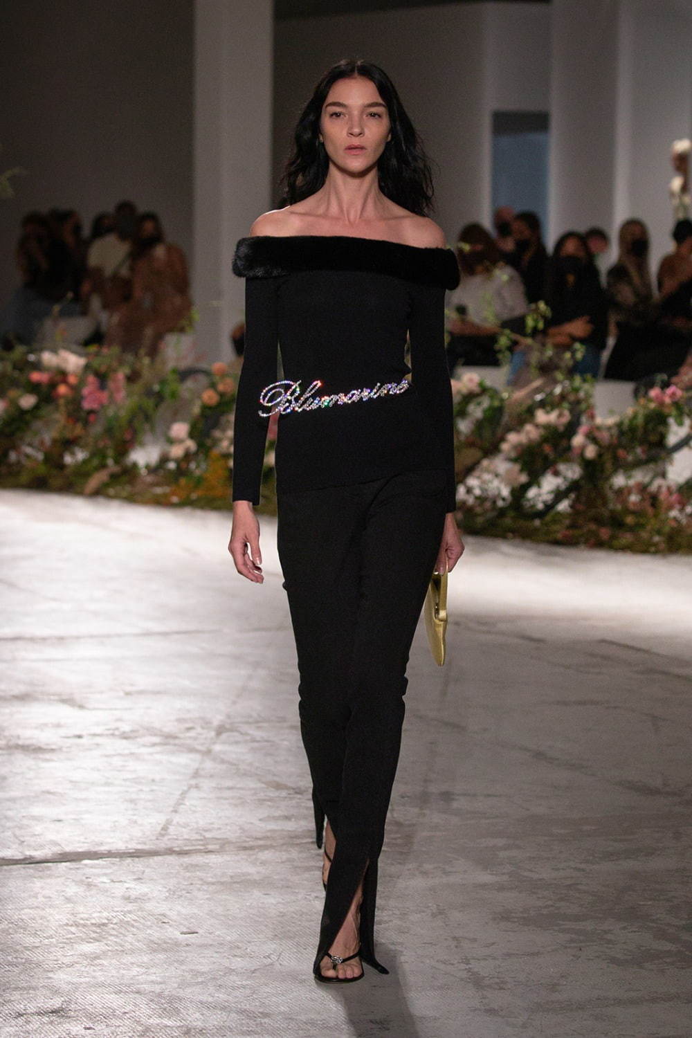 ブルマリン(Blumarine) 2021年春夏ウィメンズコレクション
