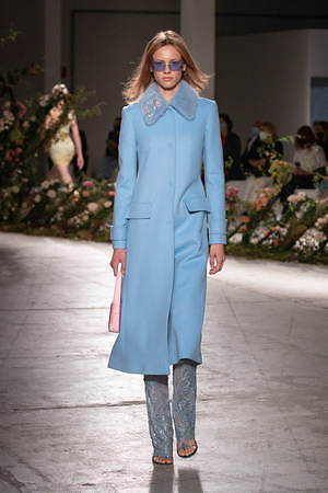 ブルマリン(Blumarine) 2021年春夏ウィメンズコレクション  - 写真3