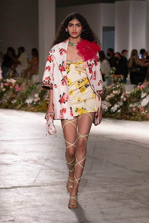 ブルマリン(Blumarine) 2021年春夏ウィメンズコレクション  - 写真20