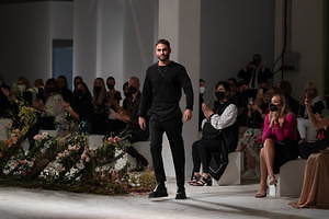 ブルマリン(Blumarine) 2021年春夏ウィメンズコレクション  - 写真40