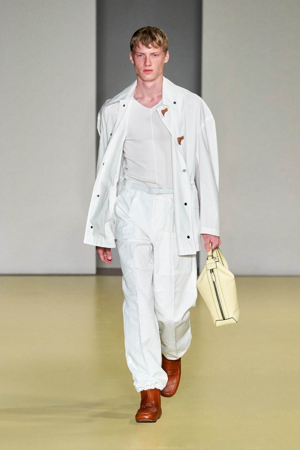 フェラガモ 2021年春夏<span>コレクション</span> - 写真3