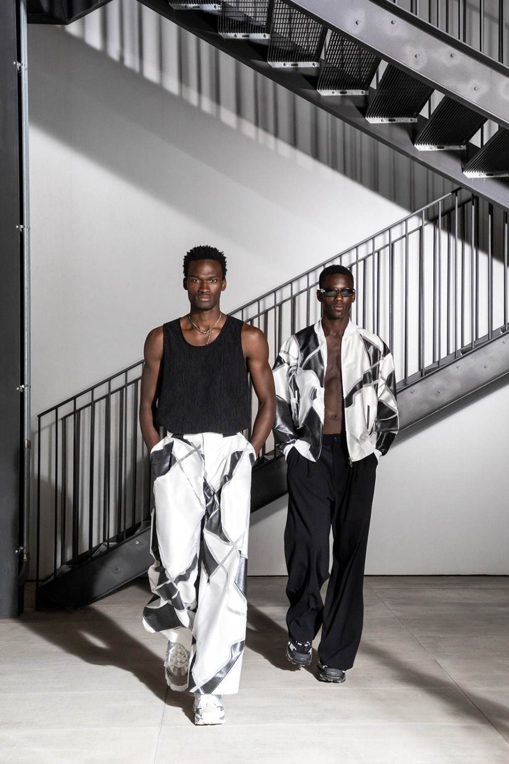 エンポリオ アルマーニ(EMPORIO ARMANI) 2021年春夏メンズコレクション  - 写真47