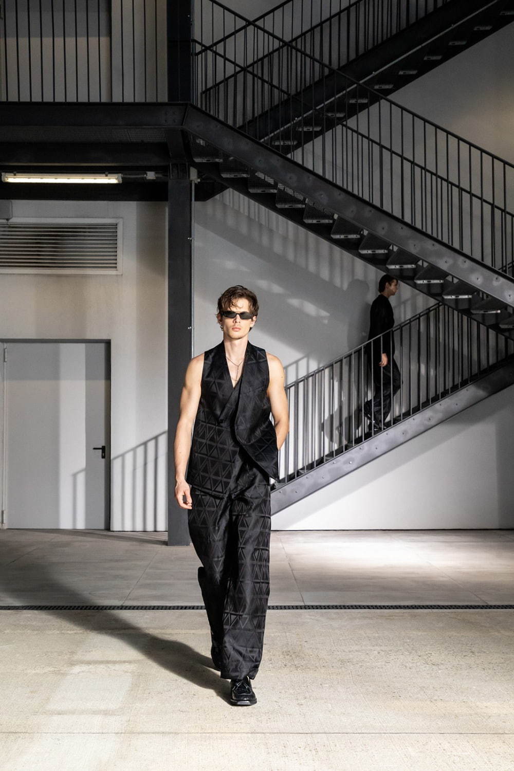 エンポリオ アルマーニ(EMPORIO ARMANI) 2021年春夏メンズコレクション  - 写真60