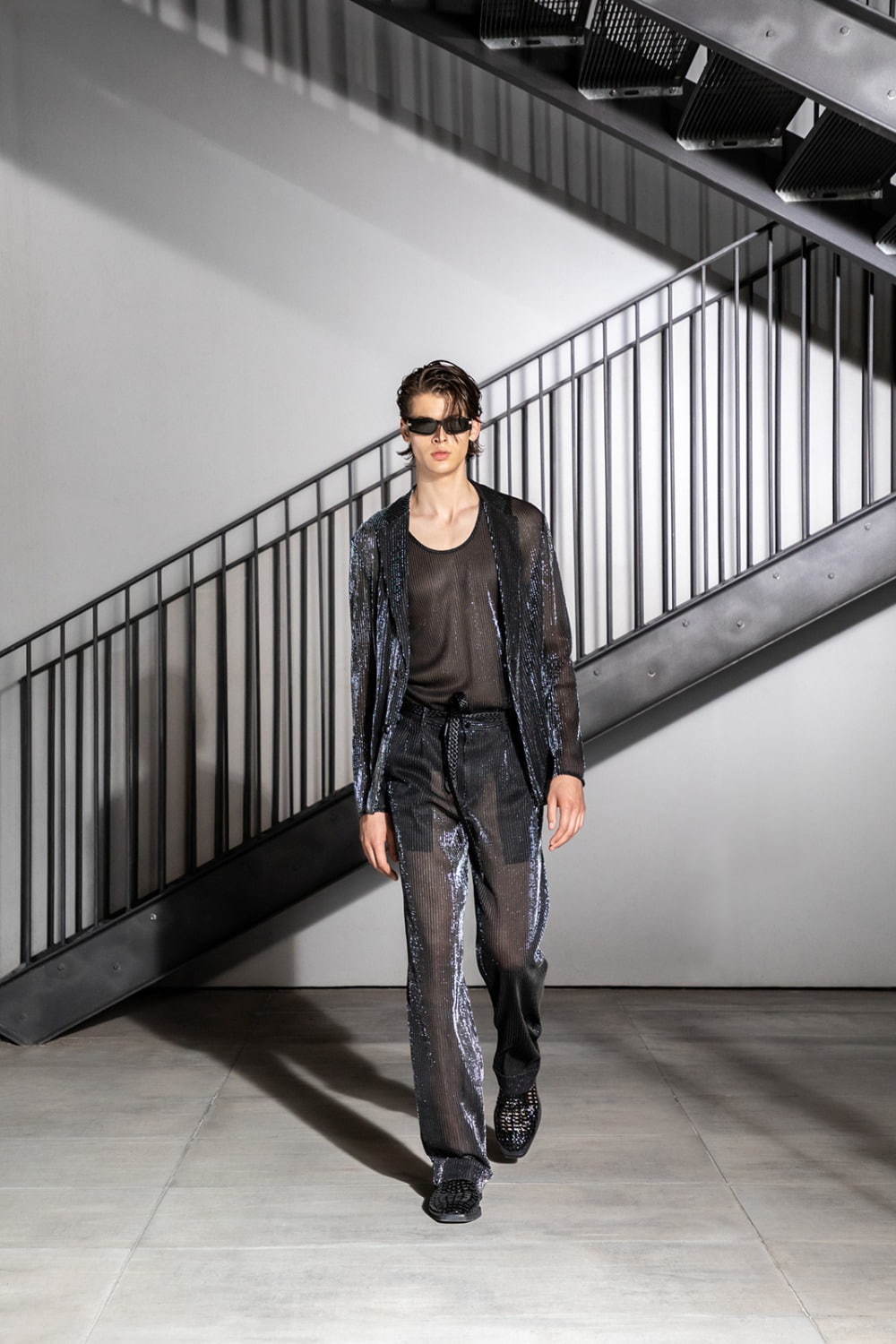 エンポリオ アルマーニ(EMPORIO ARMANI) 2021年春夏メンズコレクション  - 写真62