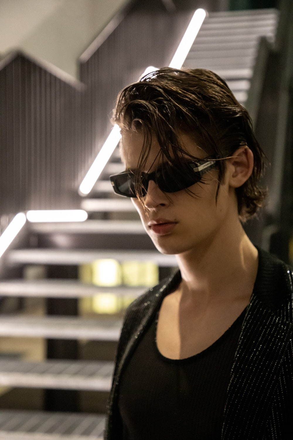 エンポリオ アルマーニ(EMPORIO ARMANI) 2021年春夏メンズコレクション  - 写真63