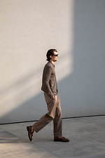 エンポリオ アルマーニ 2021年春夏メンズコレクション、ダイナミックな都市になじむ軽快な装い｜写真2