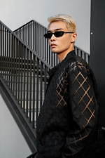 エンポリオ アルマーニ 2021年春夏メンズコレクション、ダイナミックな都市になじむ軽快な装い｜写真46