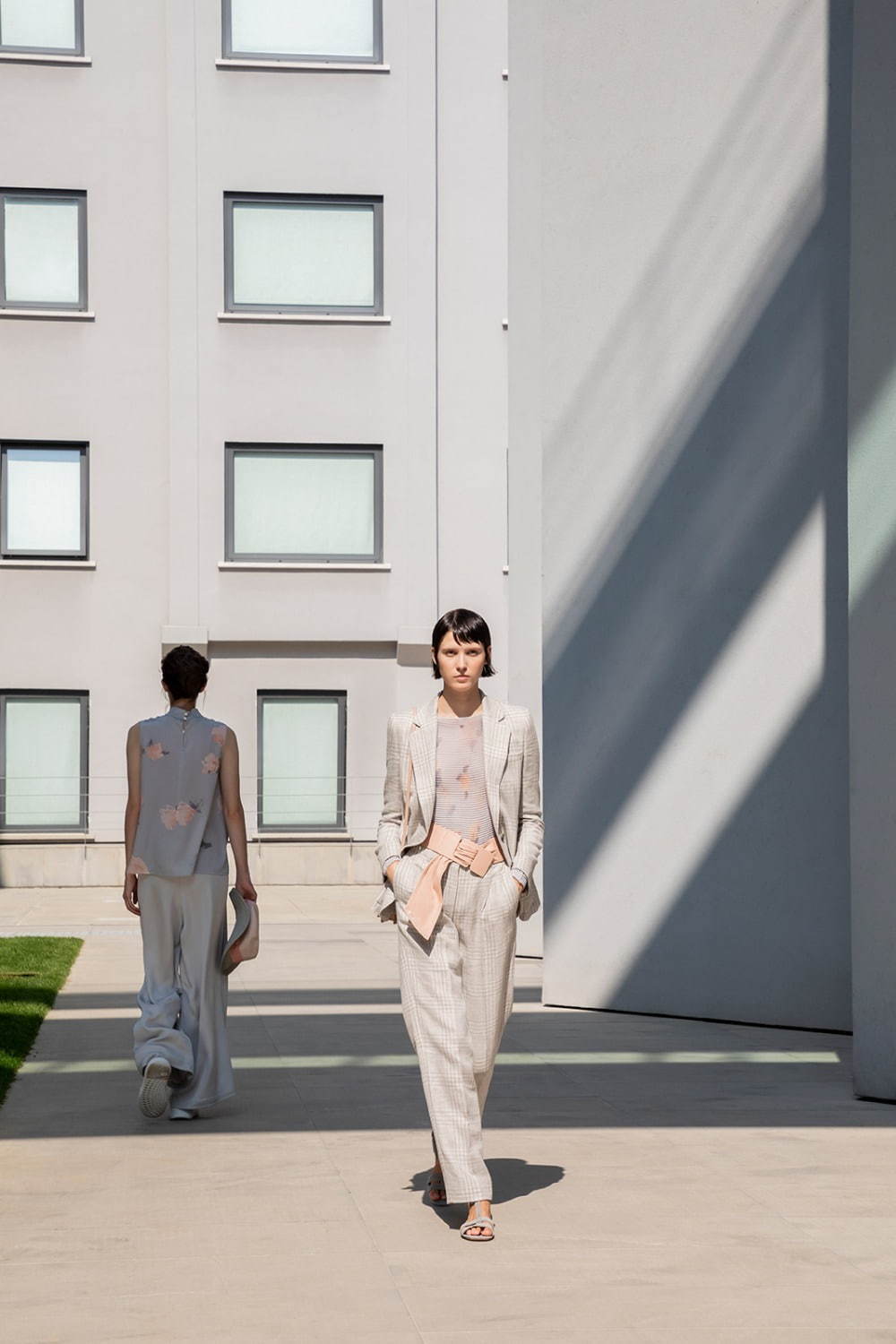 エンポリオ アルマーニ 2021年春夏<span>コレクション</span> - 写真17