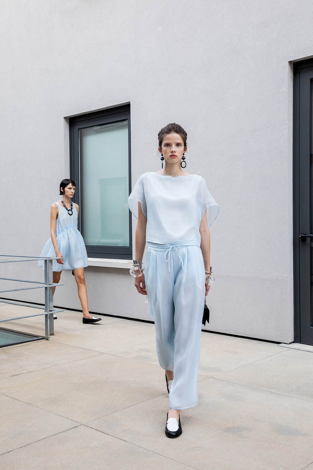 エンポリオ アルマーニ 2021年春夏<span>コレクション</span> - 写真36