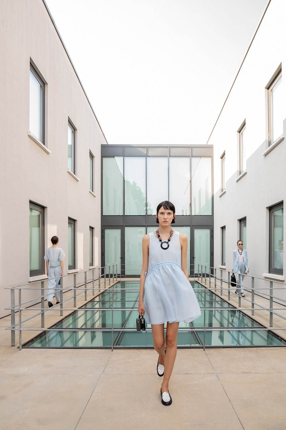 エンポリオ アルマーニ 2021年春夏<span>コレクション</span> - 写真38