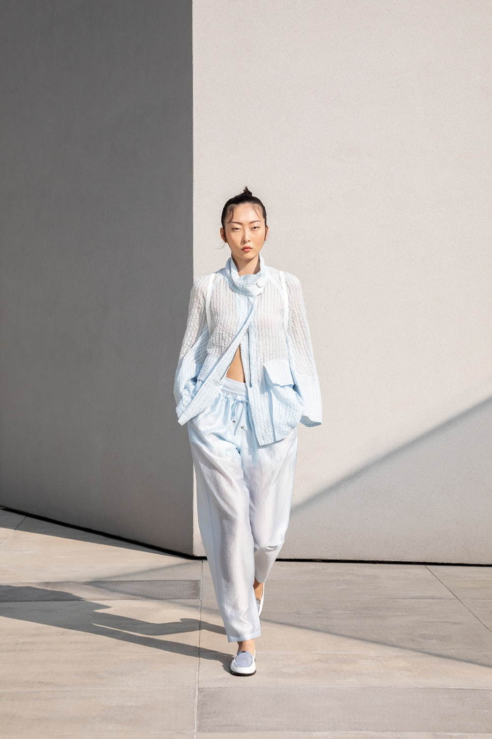 エンポリオ アルマーニ 2021年春夏<span>コレクション</span> - 写真39