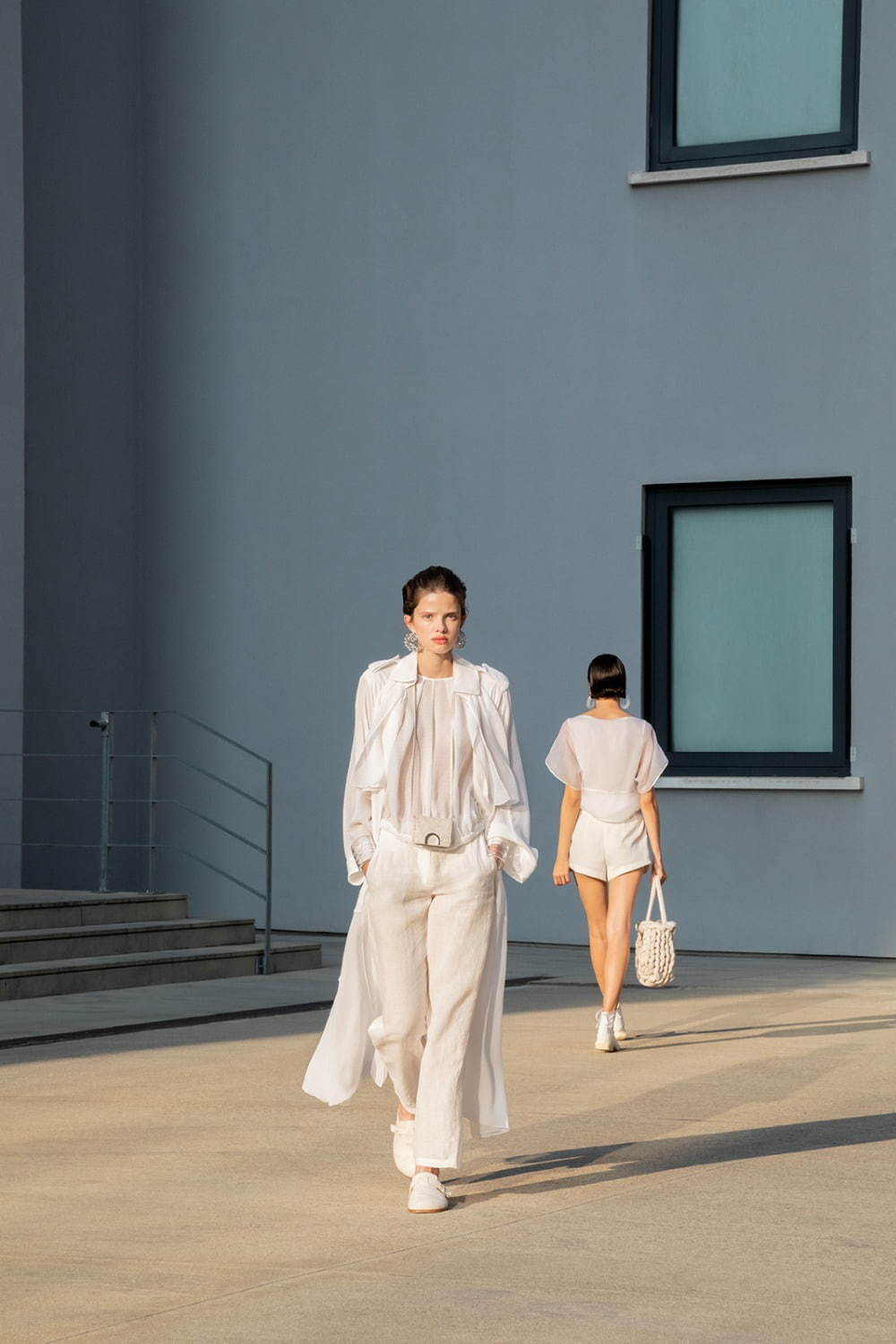 エンポリオ アルマーニ 2021年春夏<span>コレクション</span> - 写真48