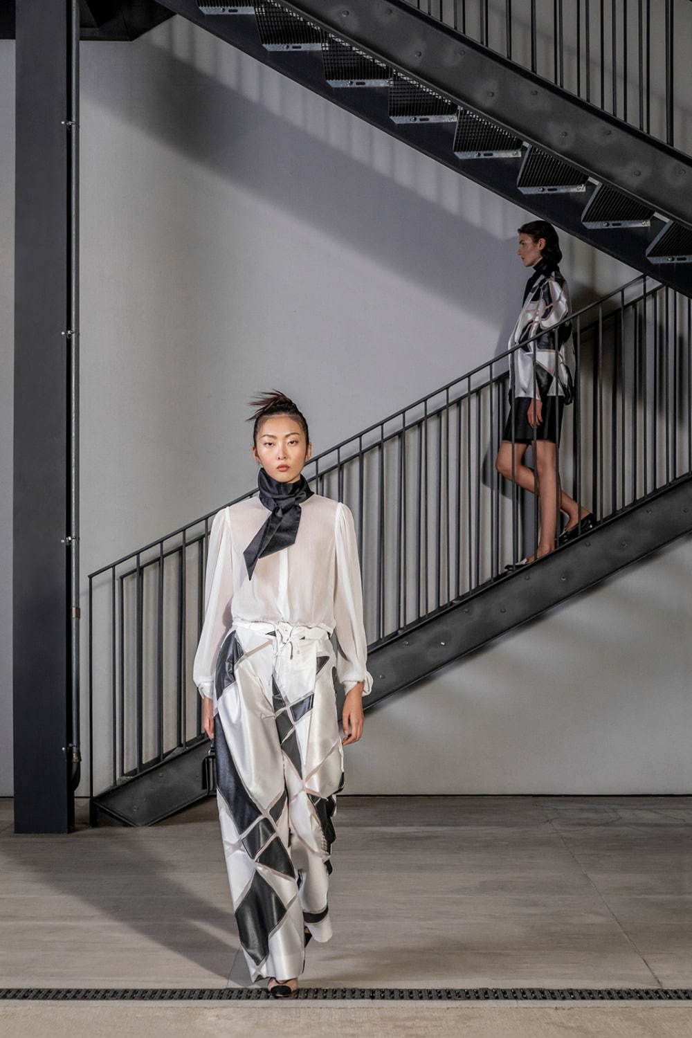 エンポリオ アルマーニ 2021年春夏<span>コレクション</span> - 写真60