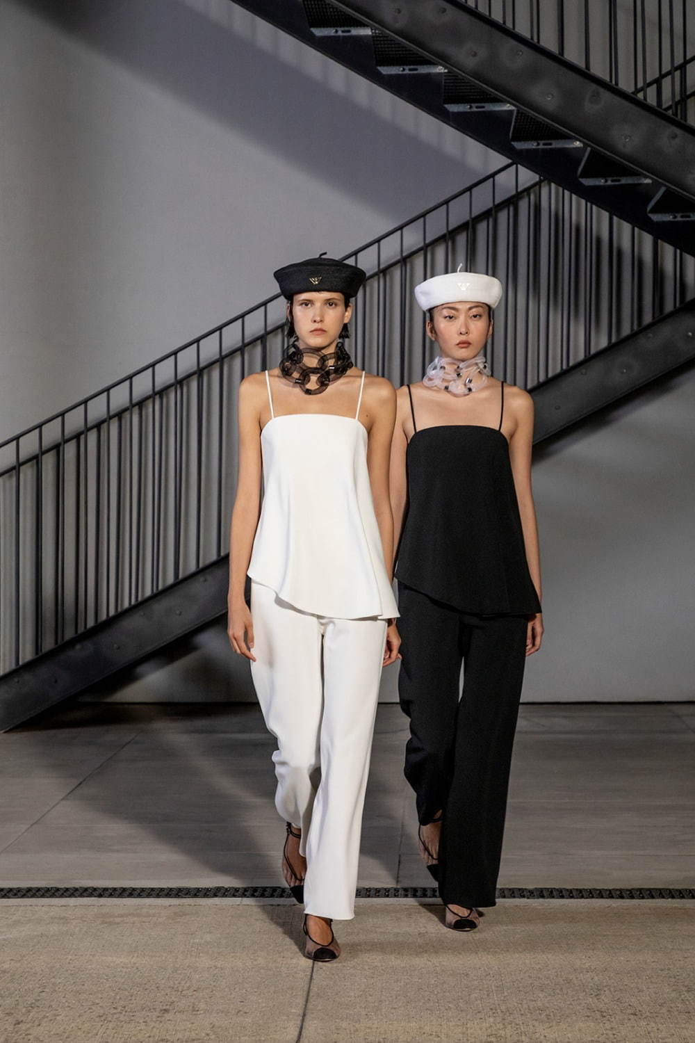 エンポリオ アルマーニ 2021年春夏<span>コレクション</span> - 写真66