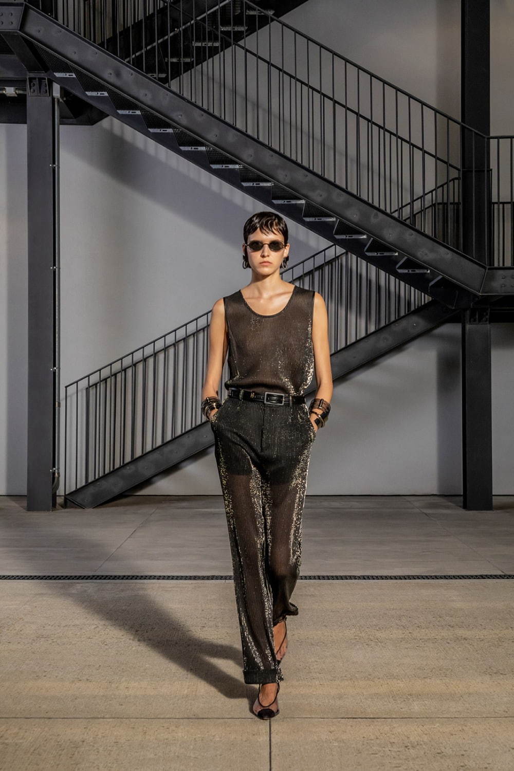 エンポリオ アルマーニ 2021年春夏<span>コレクション</span> - 写真71