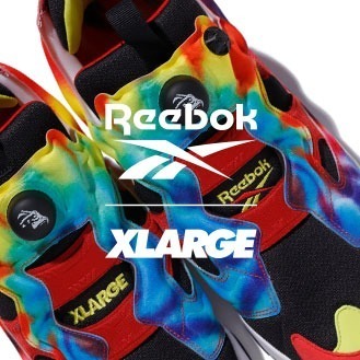 リーボック(Reebok), エクストララージ(XLARGE) インスタポンプ フューリー｜写真9