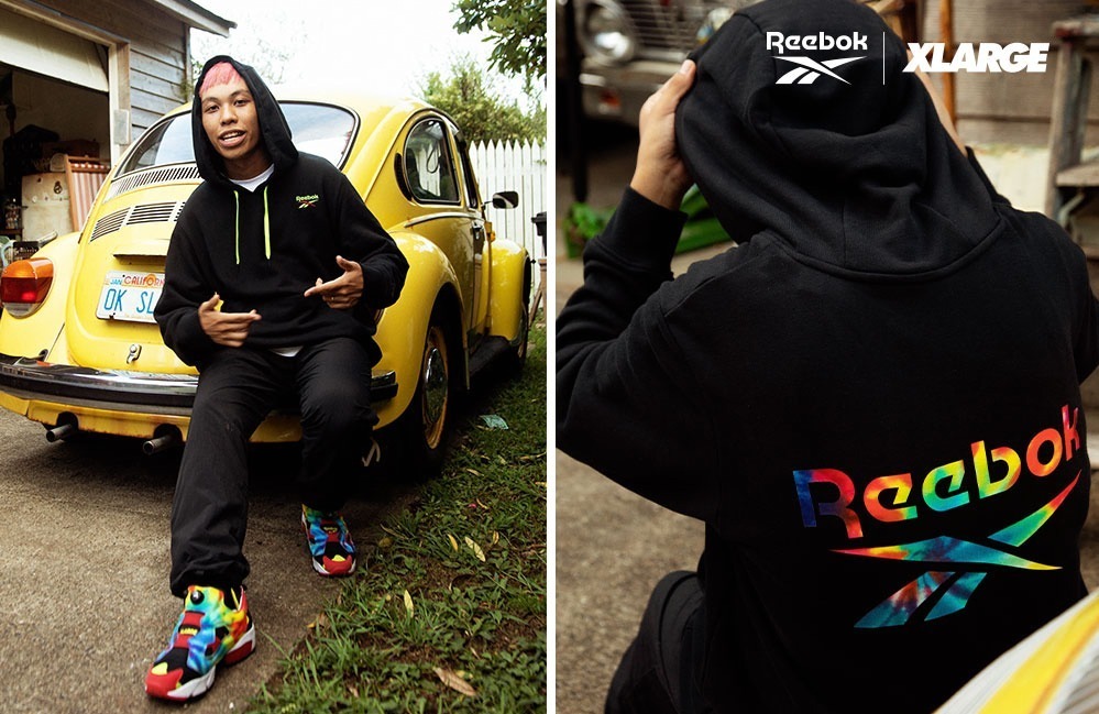 リーボック(Reebok), エクストララージ(XLARGE) インスタポンプ フューリー｜写真8