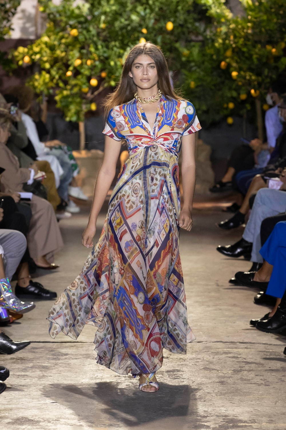 エトロ(ETRO) 2021年春夏ウィメンズコレクション  - 写真15