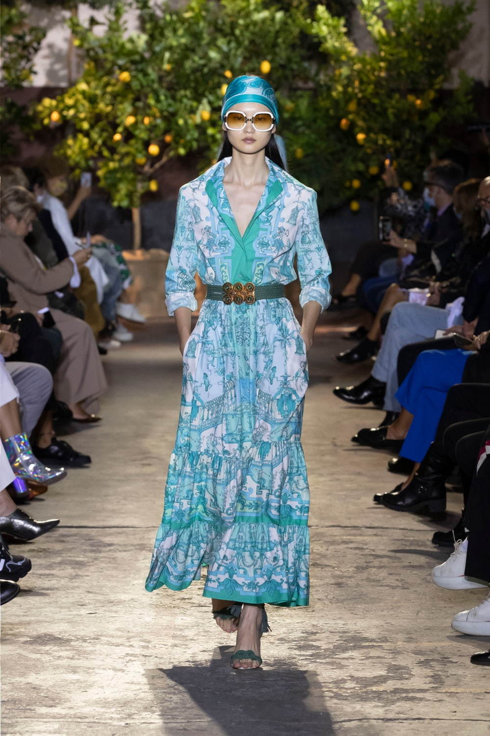 エトロ(ETRO) 2021年春夏ウィメンズコレクション  - 写真23