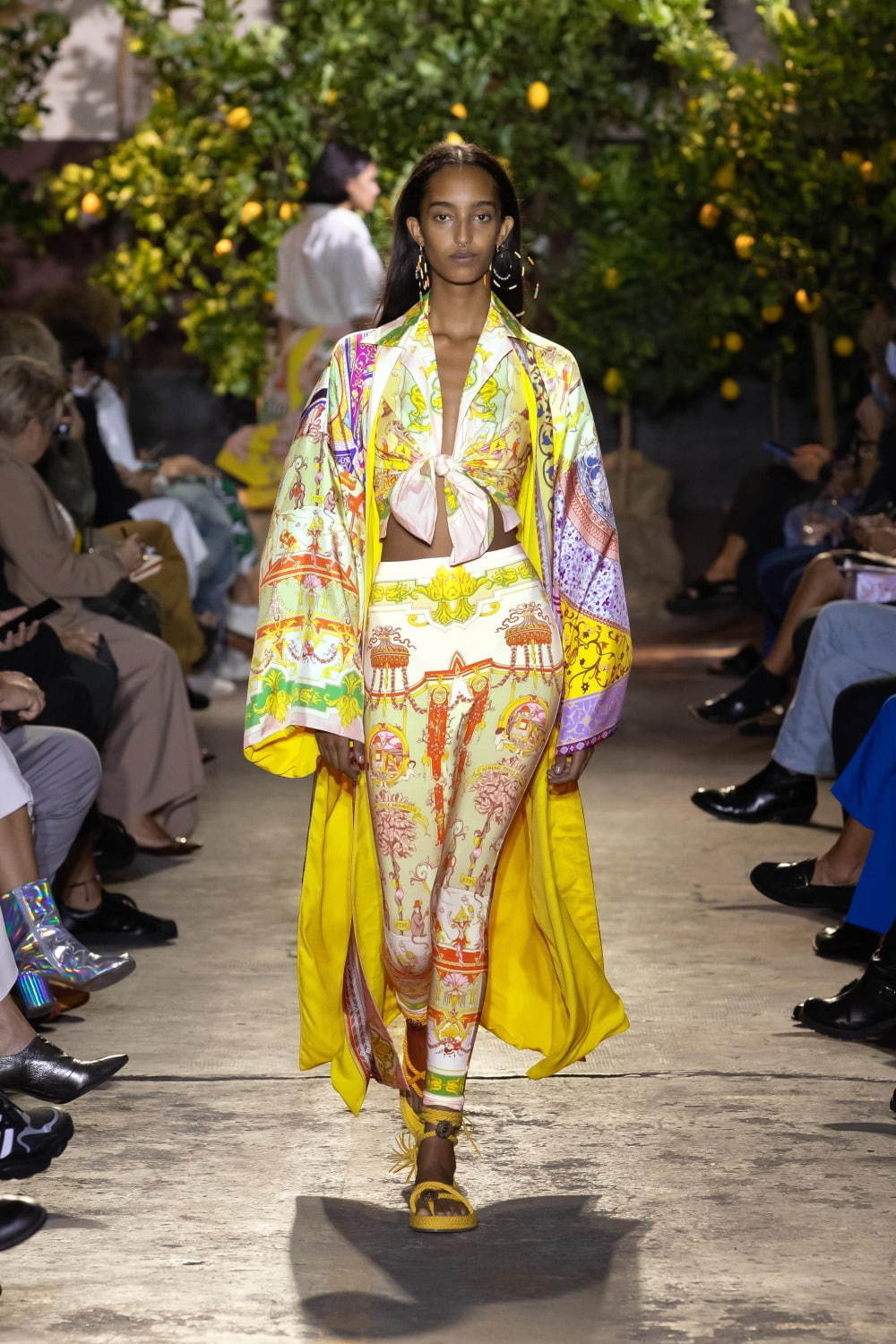 エトロ(ETRO) 2021年春夏ウィメンズコレクション  - 写真39